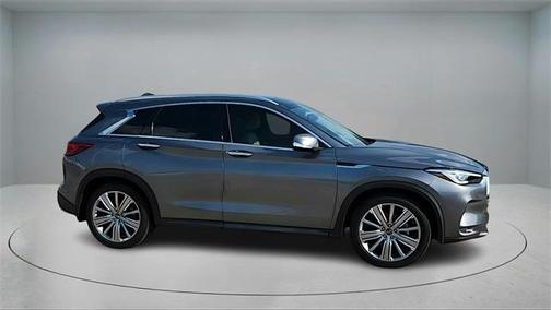 2022 INFINITI QX50 SENSORY