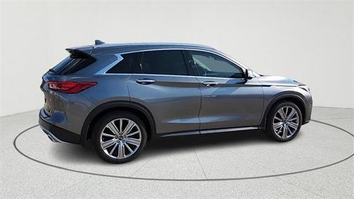 2022 INFINITI QX50 SENSORY