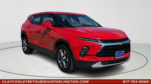2023 Chevrolet Blazer 2LT
