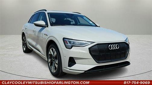 2021 Audi e-tron Premium