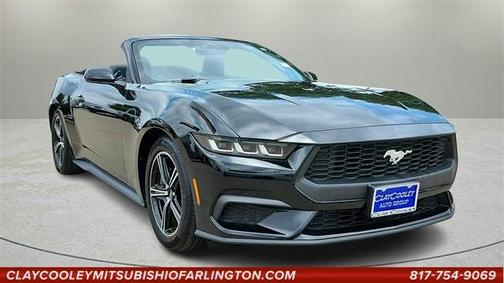 2024 Ford Mustang EcoBoost Premium