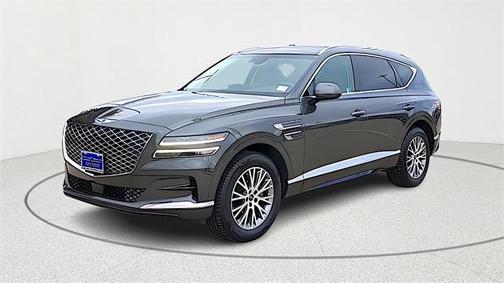 2024 Genesis GV80 2.5T