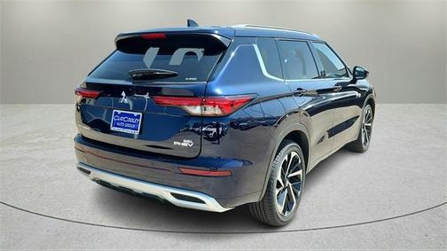 2025 Mitsubishi Outlander PHEV SEL