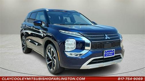 2025 Mitsubishi Outlander PHEV SEL