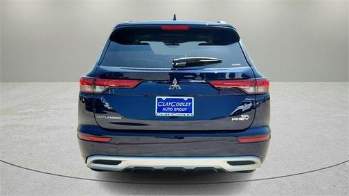 2025 Mitsubishi Outlander PHEV SEL