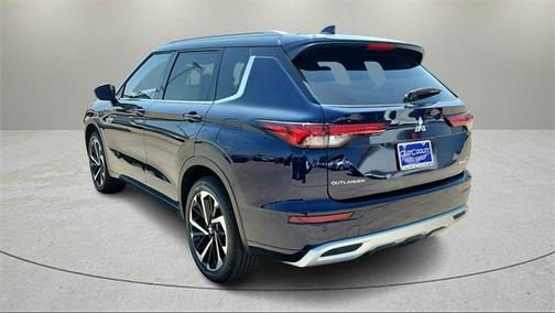 2025 Mitsubishi Outlander PHEV SEL