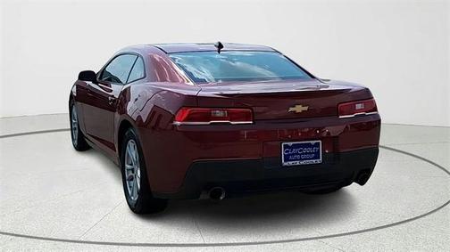 2015 Chevrolet Camaro 2LS