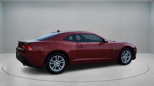 2015 Chevrolet Camaro 2LS
