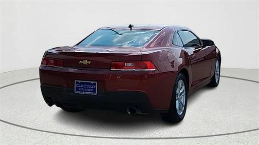 2015 Chevrolet Camaro 2LS