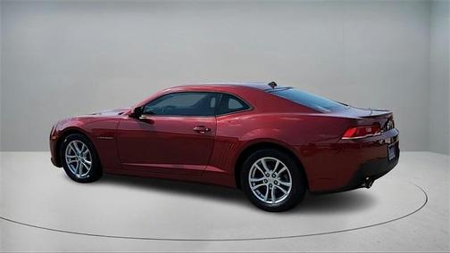 2015 Chevrolet Camaro 2LS