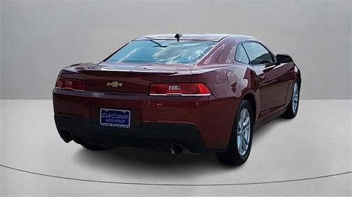 2015 Chevrolet Camaro 2LS