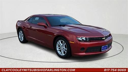 2015 Chevrolet Camaro 2LS