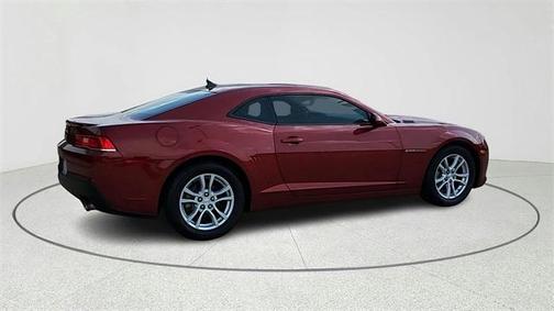 2015 Chevrolet Camaro 2LS