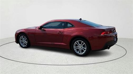 2015 Chevrolet Camaro 2LS