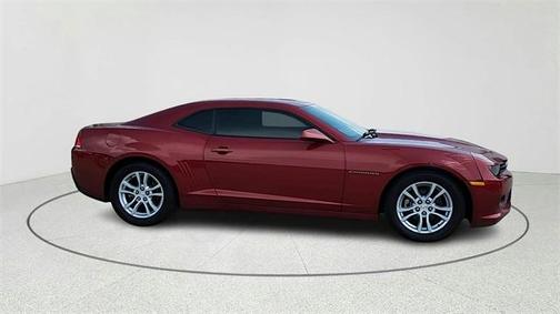 2015 Chevrolet Camaro 2LS