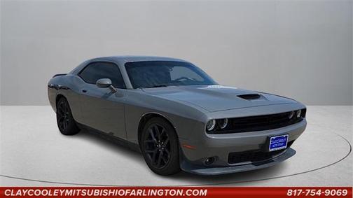 2019 Dodge Challenger GT