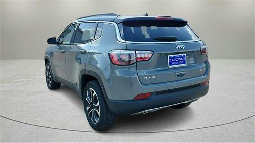 2023 Jeep Compass Limited