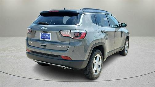 2023 Jeep Compass Limited