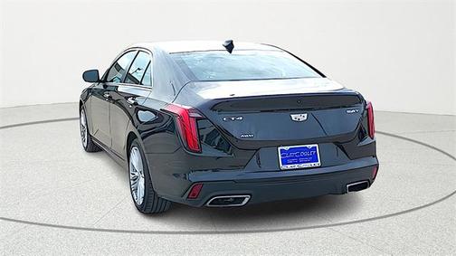 2024 Cadillac CT4 Premium Luxury