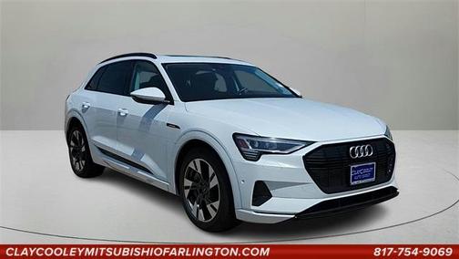 2021 Audi e-tron Premium