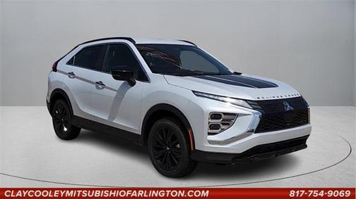 2025 Mitsubishi Eclipse Cross EDITION