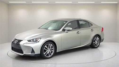 2018 Lexus IS 300 Base