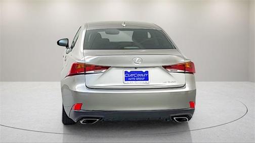 2018 Lexus IS 300 Base