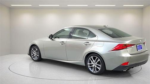 2018 Lexus IS 300 Base
