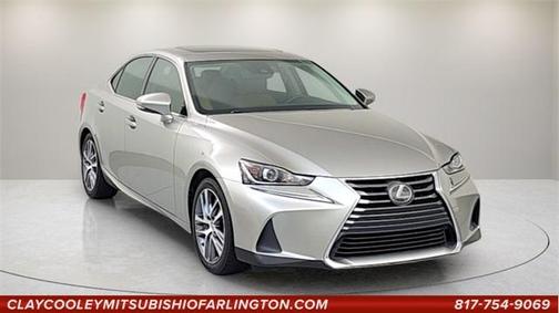 2018 Lexus IS 300 Base