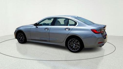 Gray Metallic 2026 BMW 330 I XDrive NA