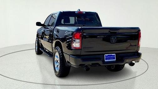 Diamond Black 2020 RAM 1500 Big Horn