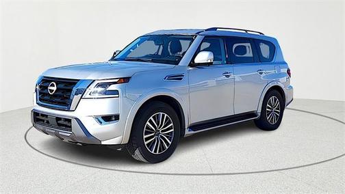 2023 Nissan Armada SL