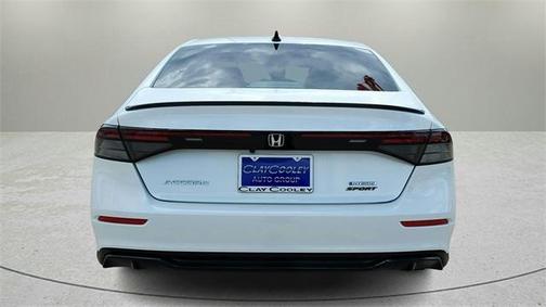2023 Honda Accord Hybrid Sport-L