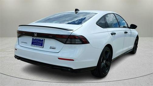 2023 Honda Accord Hybrid Sport-L