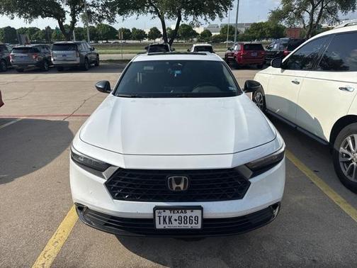 2023 Honda Accord Hybrid Sport-L