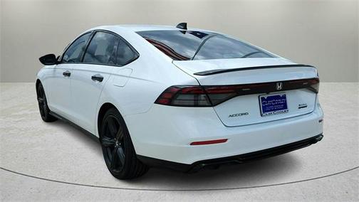 2023 Honda Accord Hybrid Sport-L