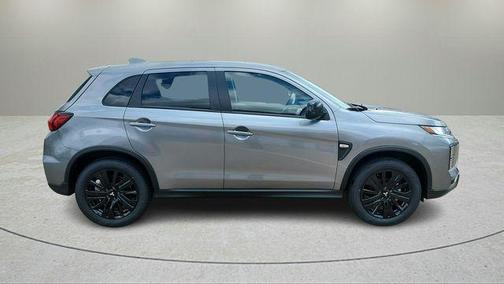 Gray Metallic 2026 Mitsubishi Outlander Sport 2.0 LE