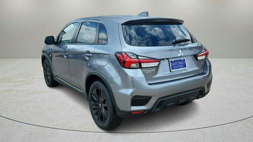 Gray Metallic 2026 Mitsubishi Outlander Sport 2.0 LE