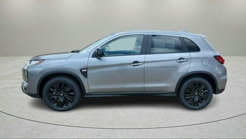 Gray Metallic 2026 Mitsubishi Outlander Sport 2.0 LE