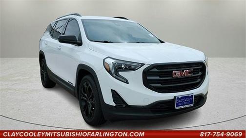 2021 GMC Terrain SLE