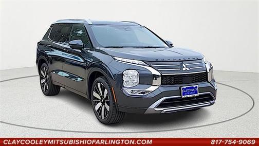 2026 Mitsubishi Outlander SEL