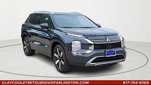 2026 Mitsubishi Outlander SEL