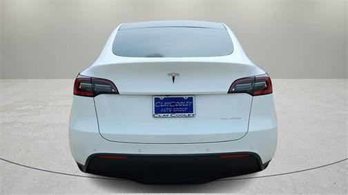 2020 Tesla Model Y Long Range