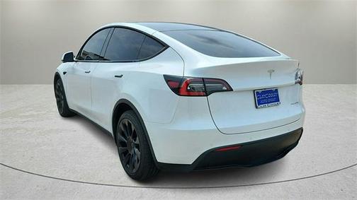 2020 Tesla Model Y Long Range