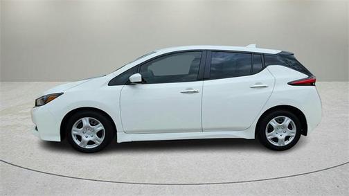 2023 Nissan Leaf S