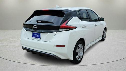 2023 Nissan Leaf S