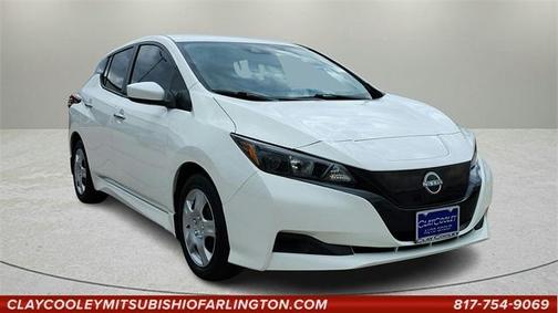 2023 Nissan Leaf S