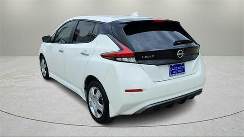 2023 Nissan Leaf S