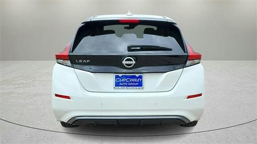 2023 Nissan Leaf S