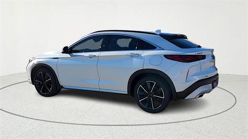 2025 INFINITI QX55 SENSORY